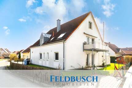 Wohnung zum Kaufen in Mühlhausen 275.000,00 € 112.28 m²