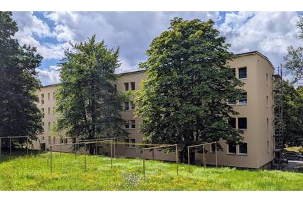 Frisch sanierte 4-Raum-Wohnung mit Dusche! - Gera Bieblach