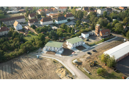 Moderne Doppelhaushälfte am Großräschener See