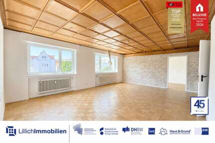Wohnung zum Mieten in Kornwestheim 1.100,00 € 90 m²