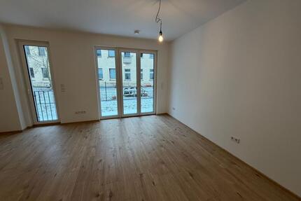 TOP! 1-Zi.-Whg.Balkon, KFW 40 NH Niedrigenergie Haus, ruhige Lage, 10 Min. zur S-Bahn! Erstbezug! - Berlin Treptow-Köpenick