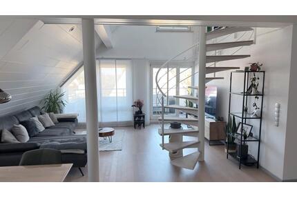 Maisonette Galerie Wohnung in Bietigheim - Bietigheim-Bissingen