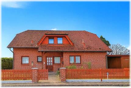 Einfamilienhaus in Neu Kaliß - Viel Platz für Familie, Beruf und Freizeit