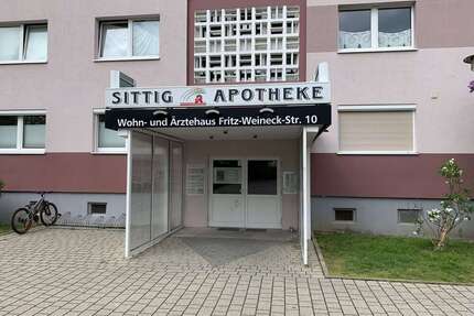 Büro in Bitterfeld-Wolfen 575,00 € 87.94 m²