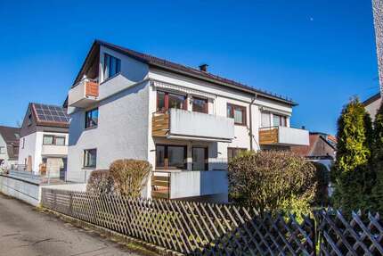 Wohnung zum Mieten in Leinfelden-Echterdingen 1.200,00 € 85.75 m²