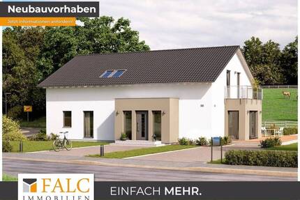Neubauprojekt Mehrgenerationenhaus inkl. Einliegerwohnung! - Wassenberg Effeld
