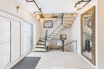 Hochwertig saniertes, großzügiges Einfamilienhaus mit ELW & Doppelgarage in beliebter Traumlage - Mainz Drais