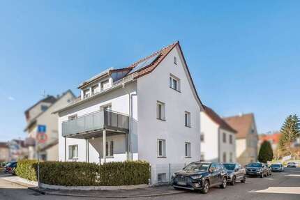 Wohnung zum Mieten in Stuttgart 1.038,00 € 53.13 m²