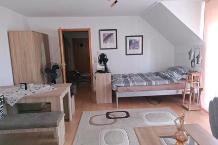 1 Zimmer WohnungAppartement in Deggendorf Nähe Bahnhof