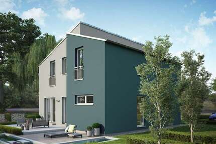 Machen Sie SICH glücklich - nicht Ihren Vermieter! Bauen mit massa haus! - Riesa Innenstadt