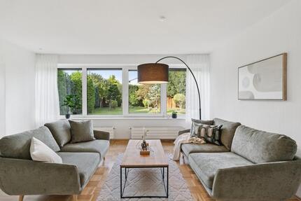 Kleines Haus mit Traumgrundstück in Königslutter Stadt - Königslutter am Elm