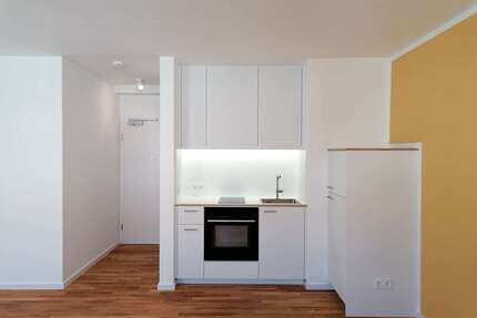 Wohnung zum Mieten in Frankfurt 1.090,00 € 33 m²