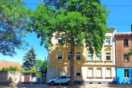 Elbblick - 5-Parteienhaus mit Balkone und Terrassen - Magdeburg Westerhüsen