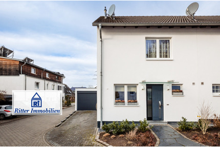Ritter Immobilien e.K.: Gepflegtes Familienhaus mit Garten & Garage! - Aachen Haaren