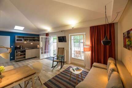 Wohnen auf Zeit in Dresden 1.400,00 €