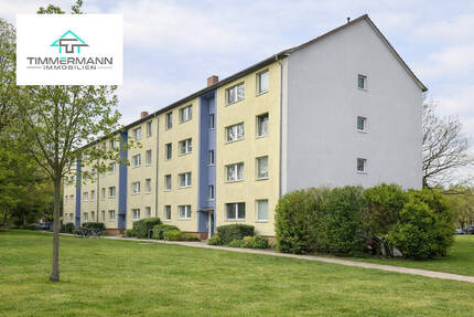 gut vermietete 3 Zimmer Wohnung mit Balkon - Lübeck St. Lorenz Nord