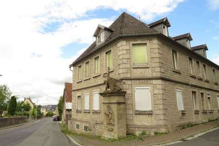 Haus zum Kaufen in Bütthard 195.000,00 € 320 m²