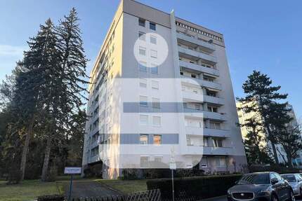 Gestalten Sie Ihr Wohnglück...3-Zimmer-ETW mit Weitblick in Alterlangen