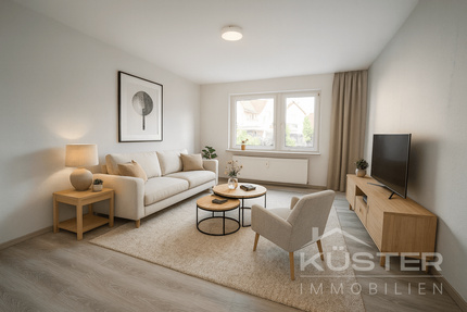 Wohnung zum Mieten in Bad Nenndorf 576,00 € 72 m²