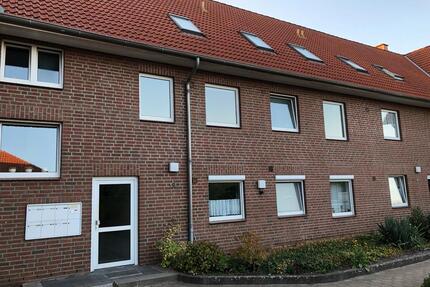 Gepflegte 3,5 Zimmer-Wohnung mit Balkon und EBK - Uelzen