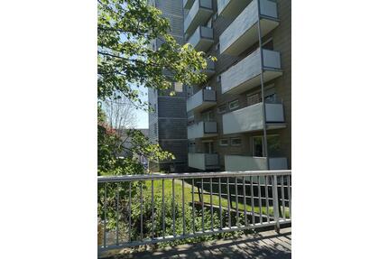 1-Zimmer-Wohnung mit Balkon, Garage in Albstadt-Tailfingen