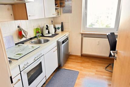 2-Zimmer-Wohnung in zentraler Lage-Neumark i.d OPF. - Neumarkt in der Oberpfalz Altenhof