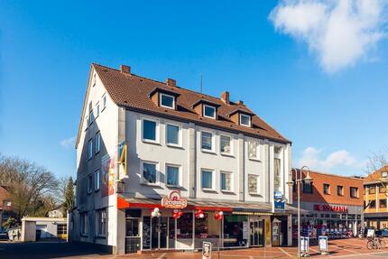 Süße 2-Zimmer-Wohnung mitten im Geschehen - Oer-Erkenschwick