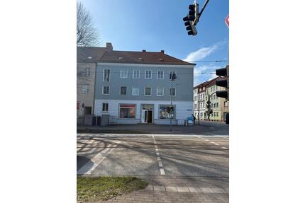 Vermiete 4-Raum-Wohnung in Halberstadt im 2.Obergeschoss