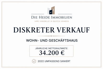 Haus zum Kaufen in Munster 599.000,00 € 350 m²