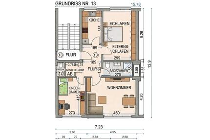 3 Zimmer Wohnung in Essen 45145 Paul-Goerens-Str