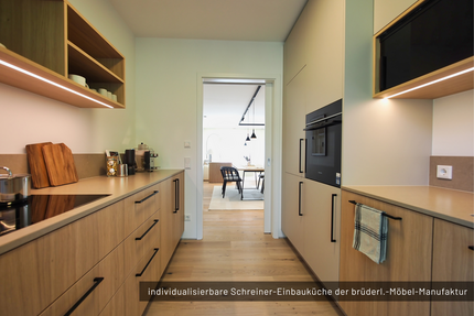 Wohnung zum Kaufen in Bad Endorf 1.077.000,00 € 138 m²