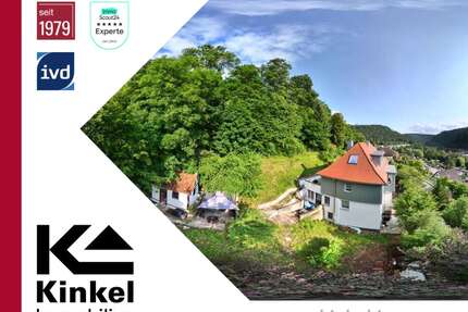 Haus zum Kaufen in Bad Liebenzell 769.000,00 € 306 m²