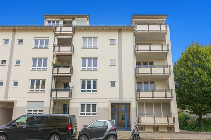 Ihr neues Zuhause in Lindenau - vermietete 3-Zimmer-Wohnung mit Balkon und TG-Stellplatz - Leipzig Altlindenau