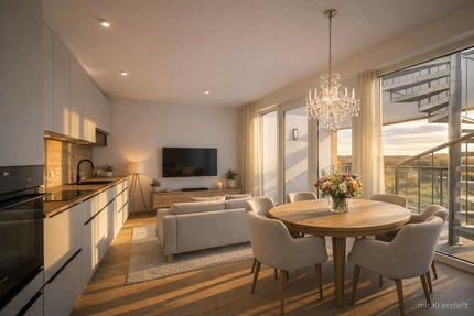 Wohnung zum Mieten in Leipzig 1.385,50 € 71.06 m²