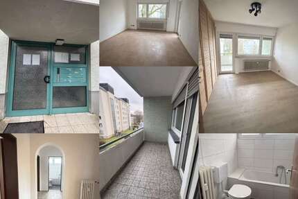 Wohnung zum Mieten in Gießen 800,00 € 60.91 m²