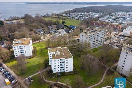 Eigentumswohnung in ruhiger Sackgassenlage an der Ostsee - Kiel Schilksee