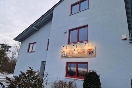 TOP LAGE ABLÖSE FREI Restaurant mit großer Terrasse im TSV Herbertshofen - Meitingen