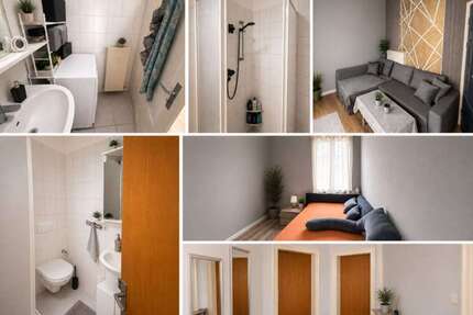 Wohnung zum Mieten in Bad Lippspringe 450,00 € 44 m²