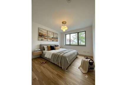 Wohnung zum Mieten in Wustermark 770,00 € 54.95 m²