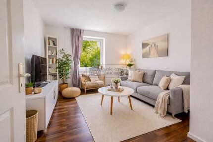 Wohnung zum Kaufen in Hamburg 239.999,00 € 44.2 m²