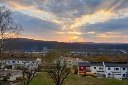 Taumhafte 4.5 ZKB Eigentumswohnung mit Rheinblick - Koblenz Horchheim