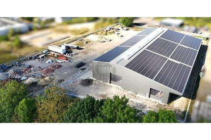 5000 m² LAGERFLÄCHE FREIFLÄCHE - ZU VERMIETEN - Harsefeld