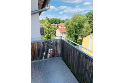Wohnung zum Mieten in Nürnberg 609,70 € 36.4 m²