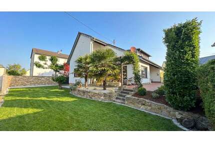 Haus zum Kaufen in Hattersheim Eddersheim 1.049.000,00 € 232 m² - Hattersheim / Eddersheim