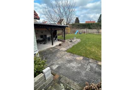 Erdgeschoss Wohnung 3ZKB mit Terrasse und Garten in 1A Lage *Sofo - Stadthagen