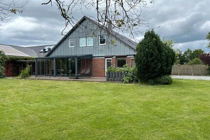HausWohnung zu vermieten - 1.850,00&nbsp;EUR Kaltmiete, ca.&nbsp; 185,00&nbsp;m&sup2; in Handewitt (PLZ: 24983)