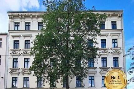 Aus der Gründerzeit ! Inklusive moderner Einbauküche - Leipzig Nordost