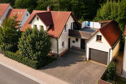 Haus zum Kaufen in Windsbach 360.000,00 € 91 m²