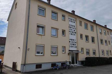 +++ Komplett sanierte 3-Zimmerwohnung!+++ - Waldkraiburg