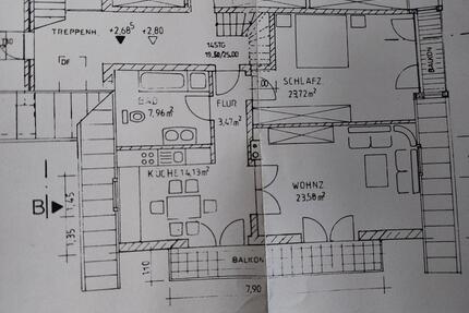 3 Zimmer Wohnung - 900,00&nbsp;EUR Kaltmiete, ca.&nbsp; 80,00&nbsp;m&sup2; in Kranzberg (PLZ: 85402)